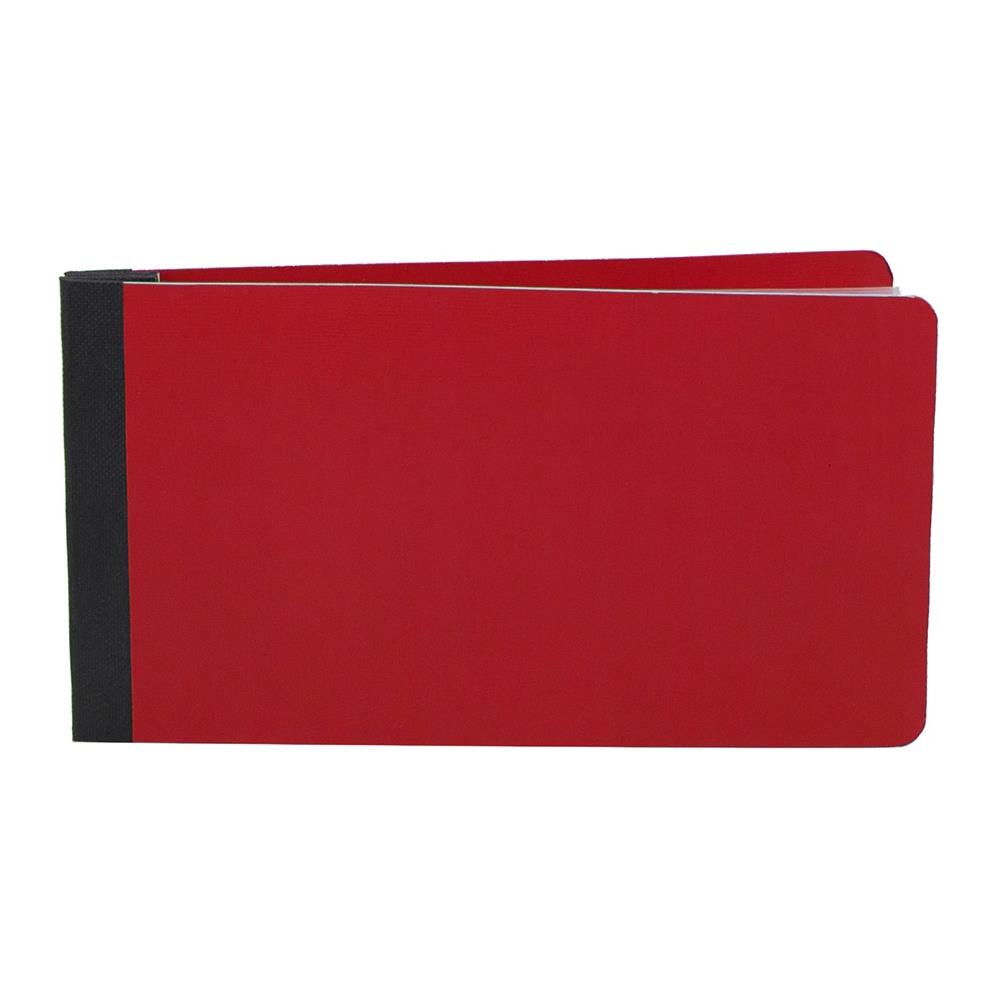 Snap Flipbook - Red 4x6 inch